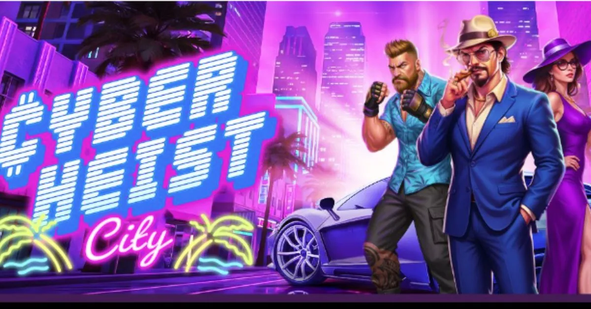 Pragmatic Play plonge les joueurs dans un monde cyberpunk avec Cyberheist City