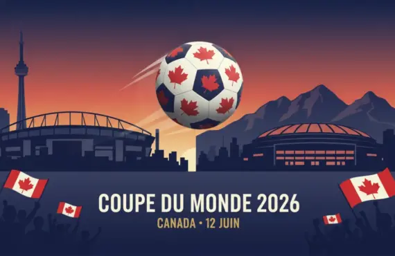 Coupe du monde 2026 : Guide complet pour le Canada