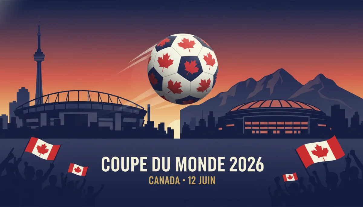 Coupe du monde 2026 : Guide complet pour le Canada