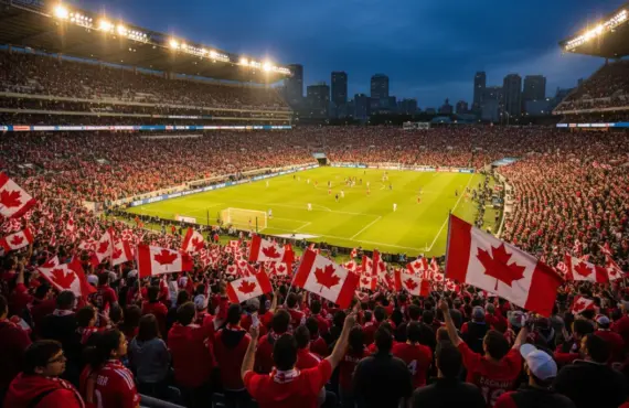 Coupe du monde 2026 : le Canada face à trois mondes différents dans le groupe B