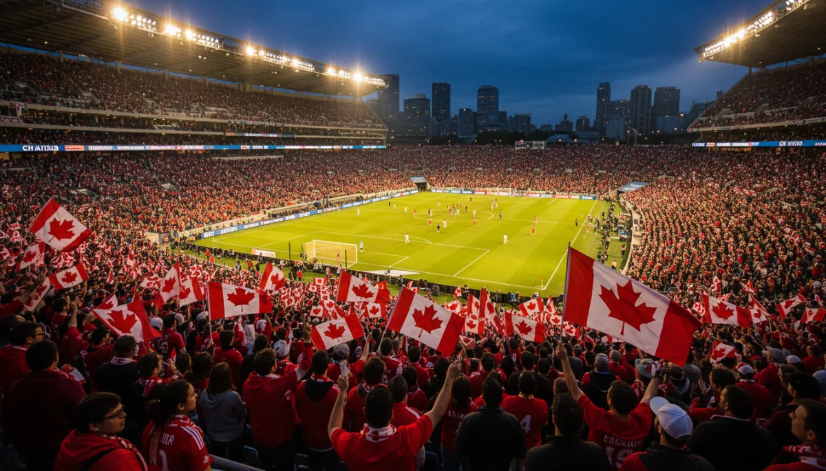 Coupe du monde 2026 : le Canada face à trois mondes différents dans le groupe B