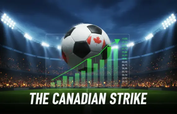 Coupe du monde 2026 : meilleurs paris du Canada