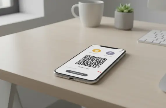 Initiez-vous au wallet crypto pour achats au Québec