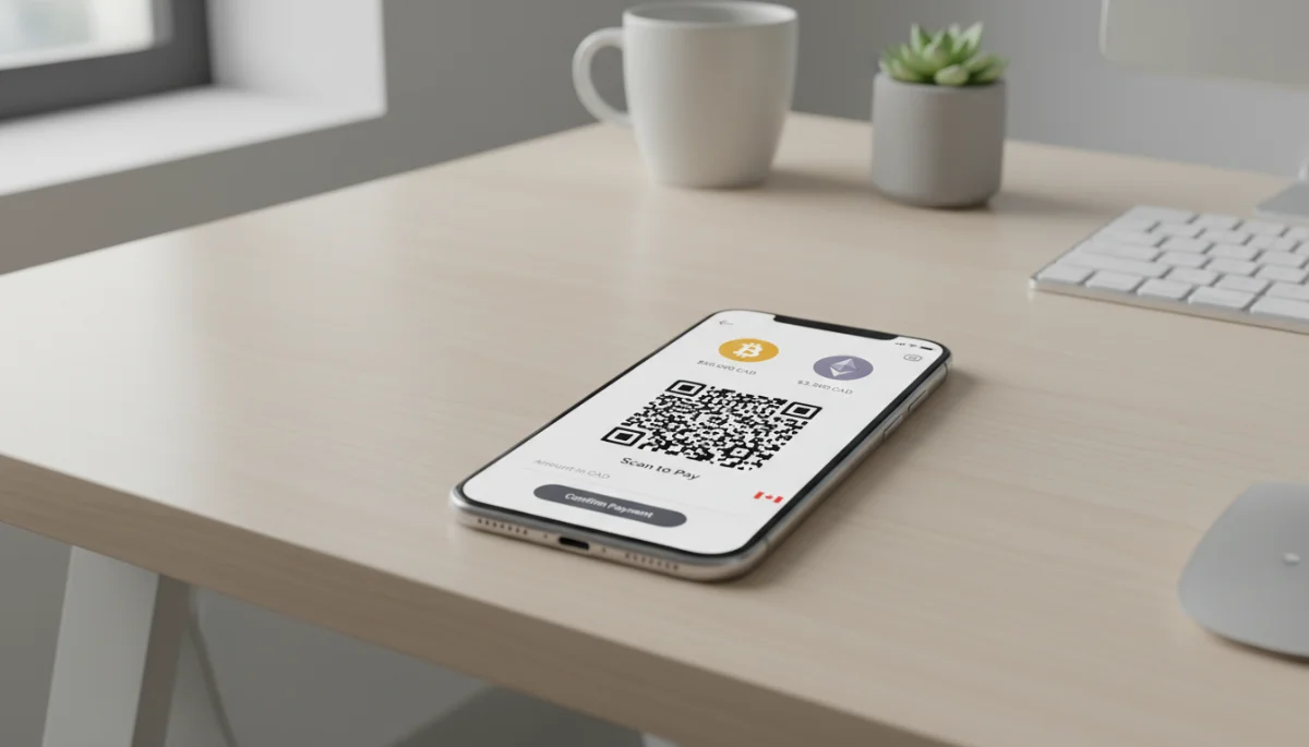 Initiez-vous au wallet crypto pour achats au Québec