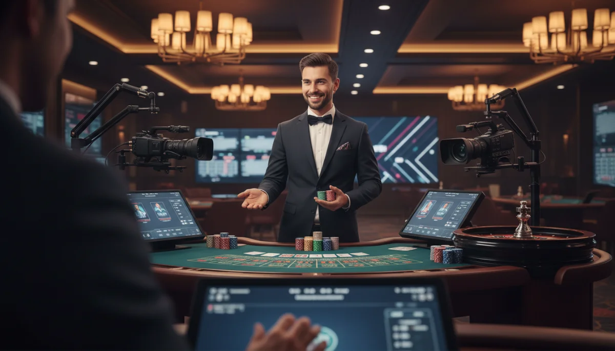 Jeux live casinos : boom du blackjack et roulette au Canada