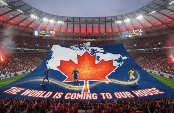 Les puissances à surveiller pour 2026