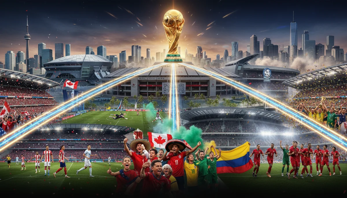 Monde 2026 : le parcours complet vers la finale