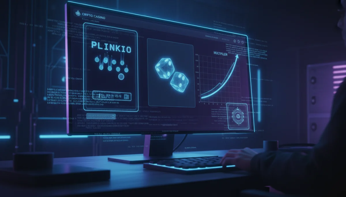 Équité Prouvable : Vérifiez Vos Jeux Crypto