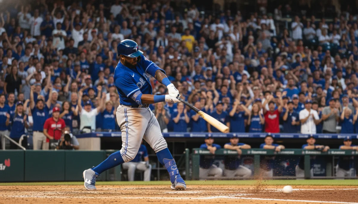 Vladdy Jr. domine la MLB en 2026: Analyse
