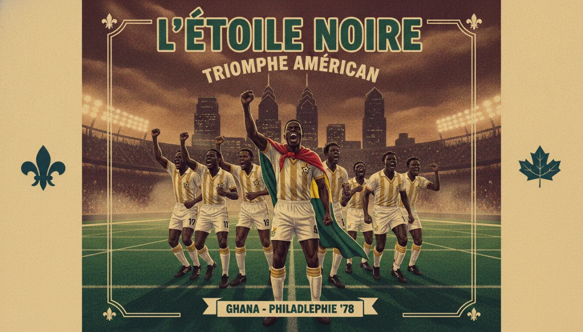 Le Ghana Défie L’Angleterre : Un Score Nul Qui Change Tout