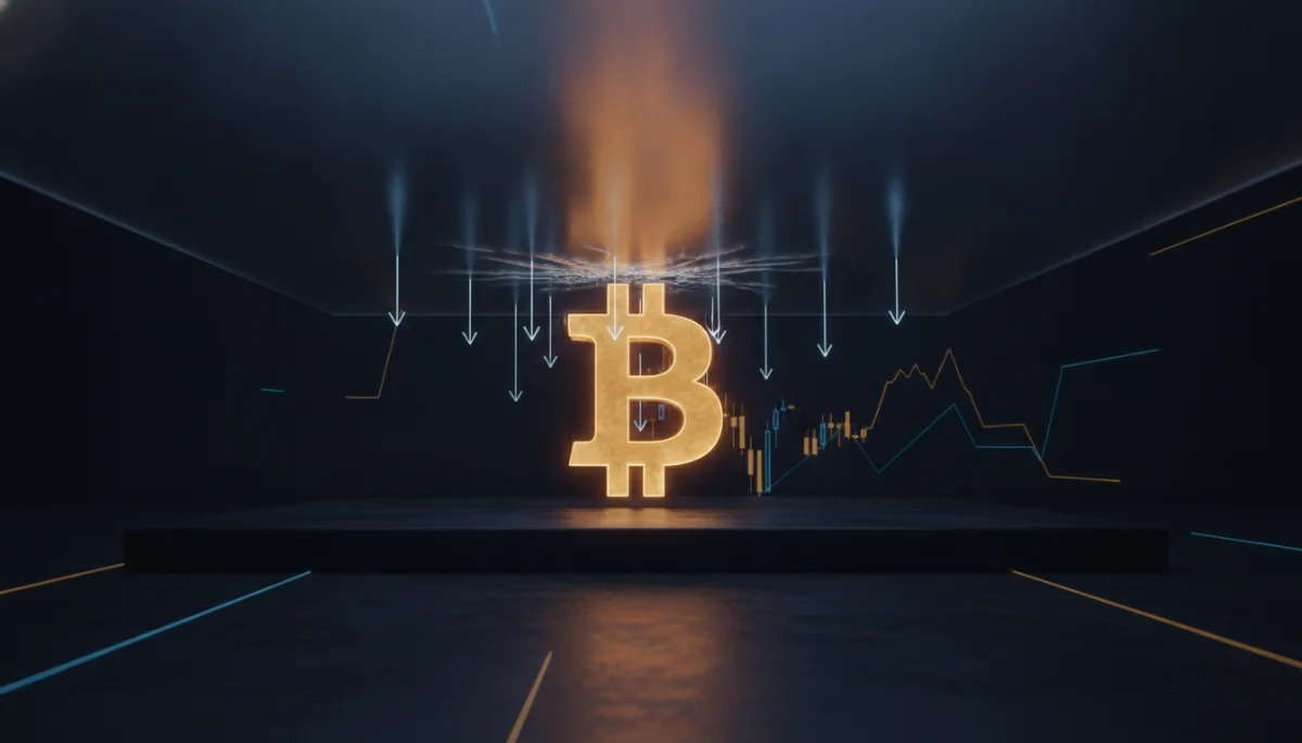 Bitcoin : le plafond haussier redéfini à 70 000 $ par les options