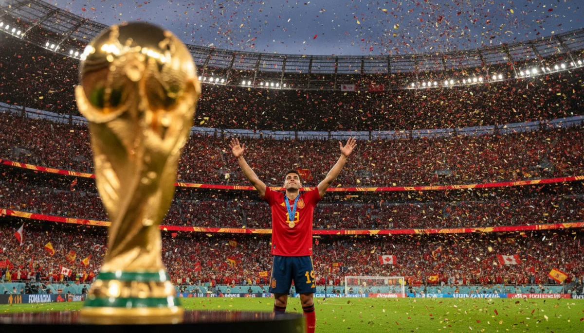 Espagne 2026 : favorite réelle ou illusion ? Cotes, fatti et guide canadien