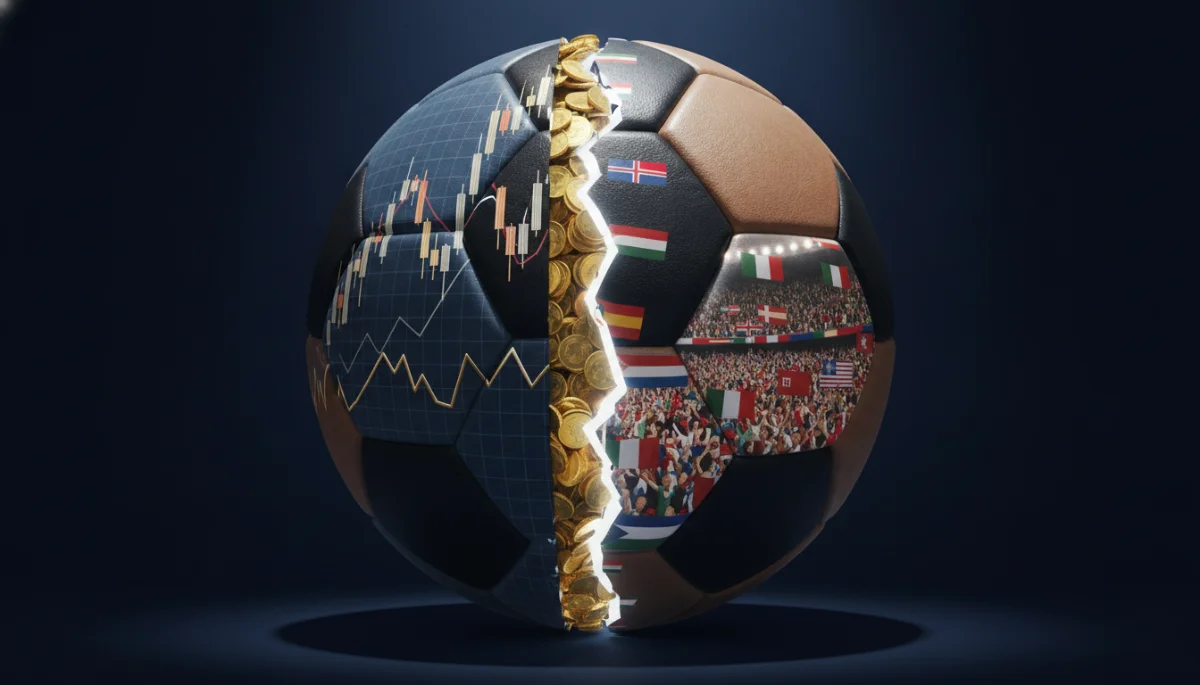 Le soccer mondial sous tension économique