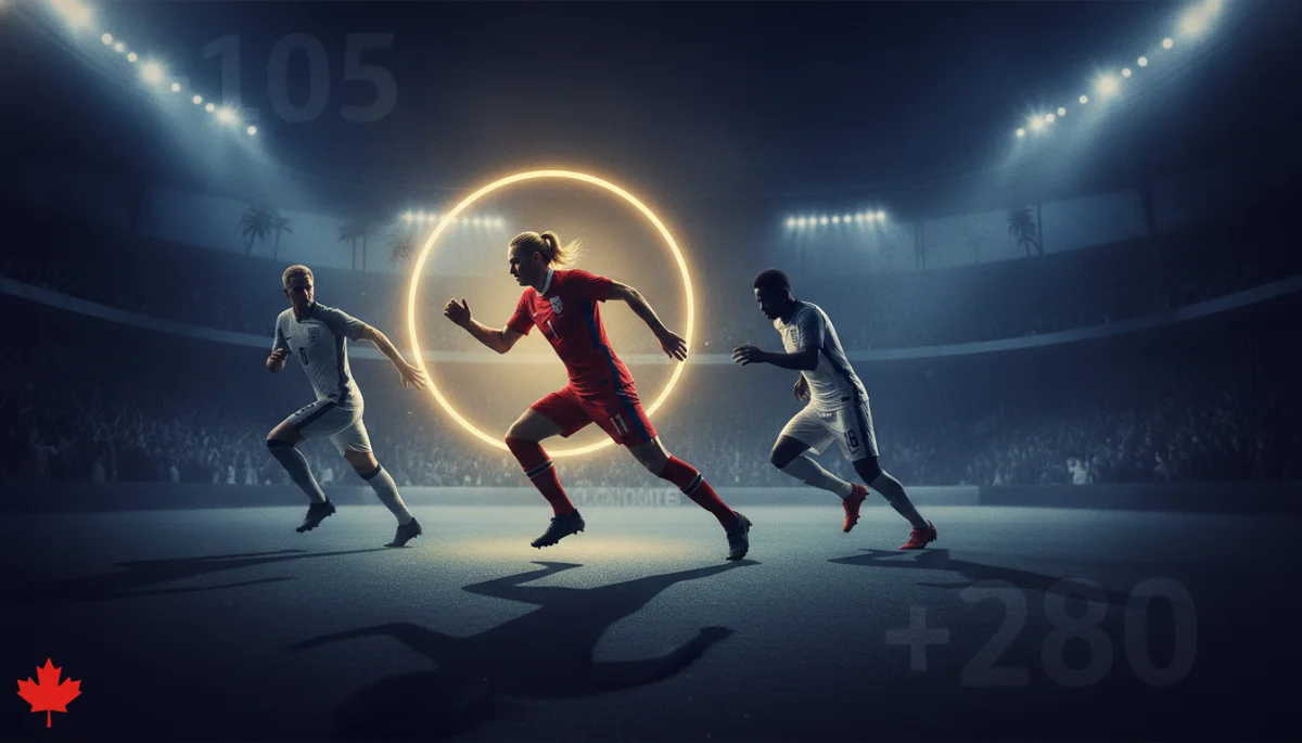 Quart de finale 2026 : Norvège contre Angleterre, qui compromet le duel ?