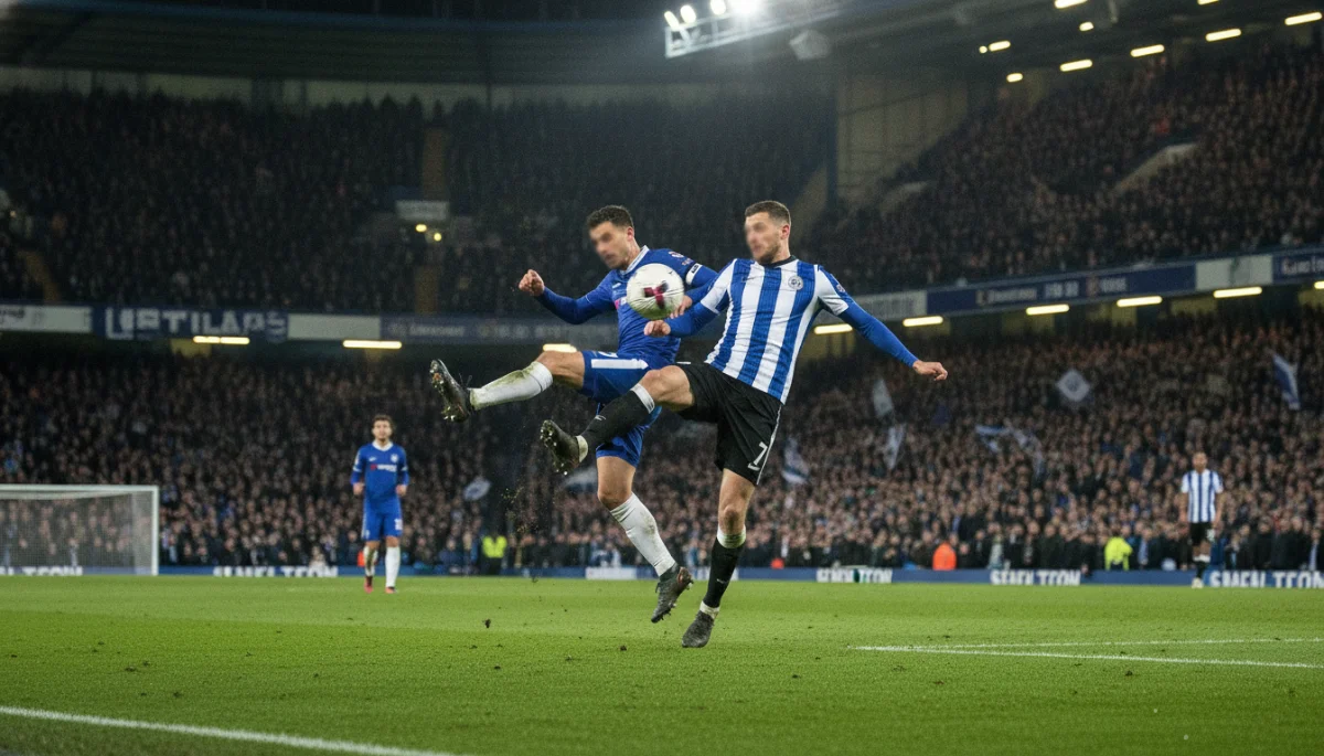 Blues en mission: défi des Seagulls à Stamford Bridge