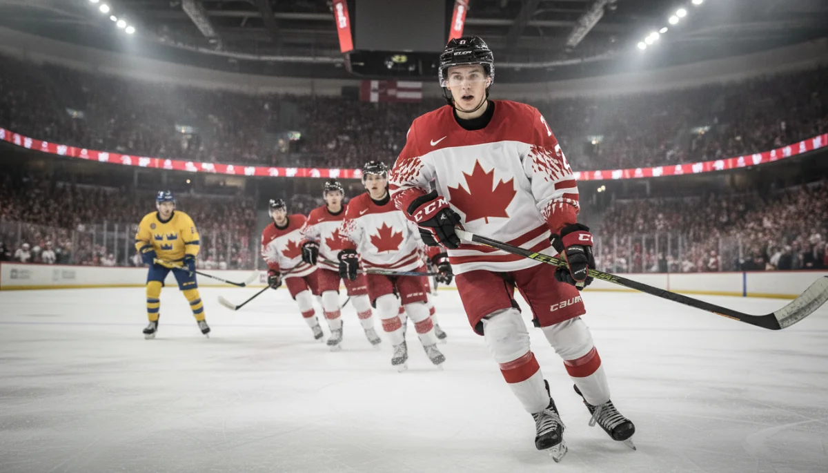 Cap sur l’or: le Canada veut frapper fort