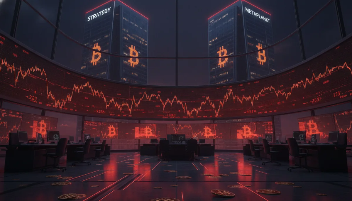 Concentration crypto: deux bilans sous pression