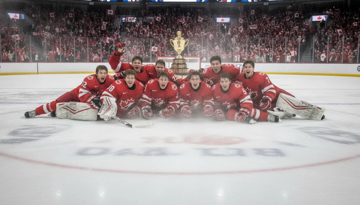 Le carré décisif du Canada se précise