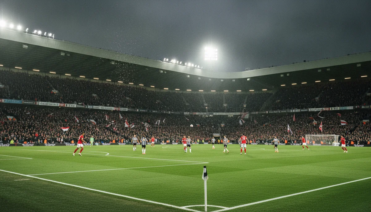 Le choc qui ouvre la saison à Newcastle