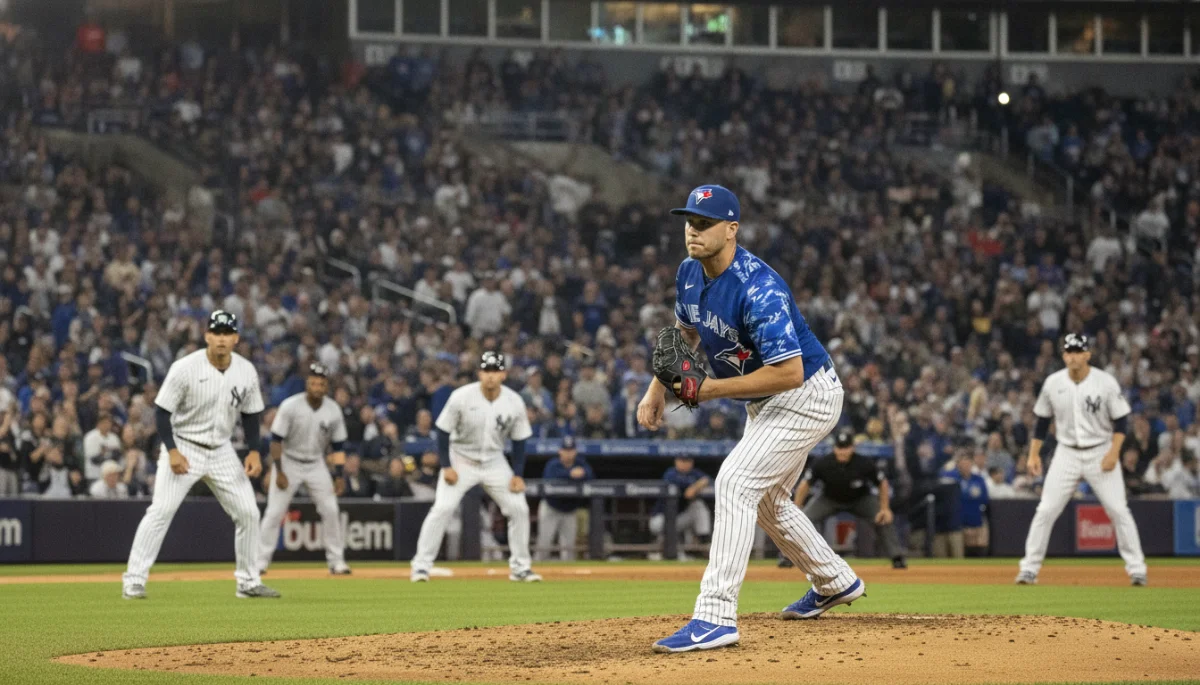 Toronto peut-il faire vaciller New York?
