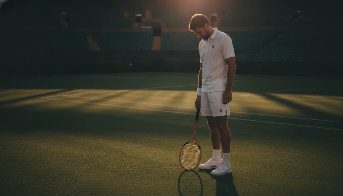 Un choc pour Kyrgios : vérité, chute et relance