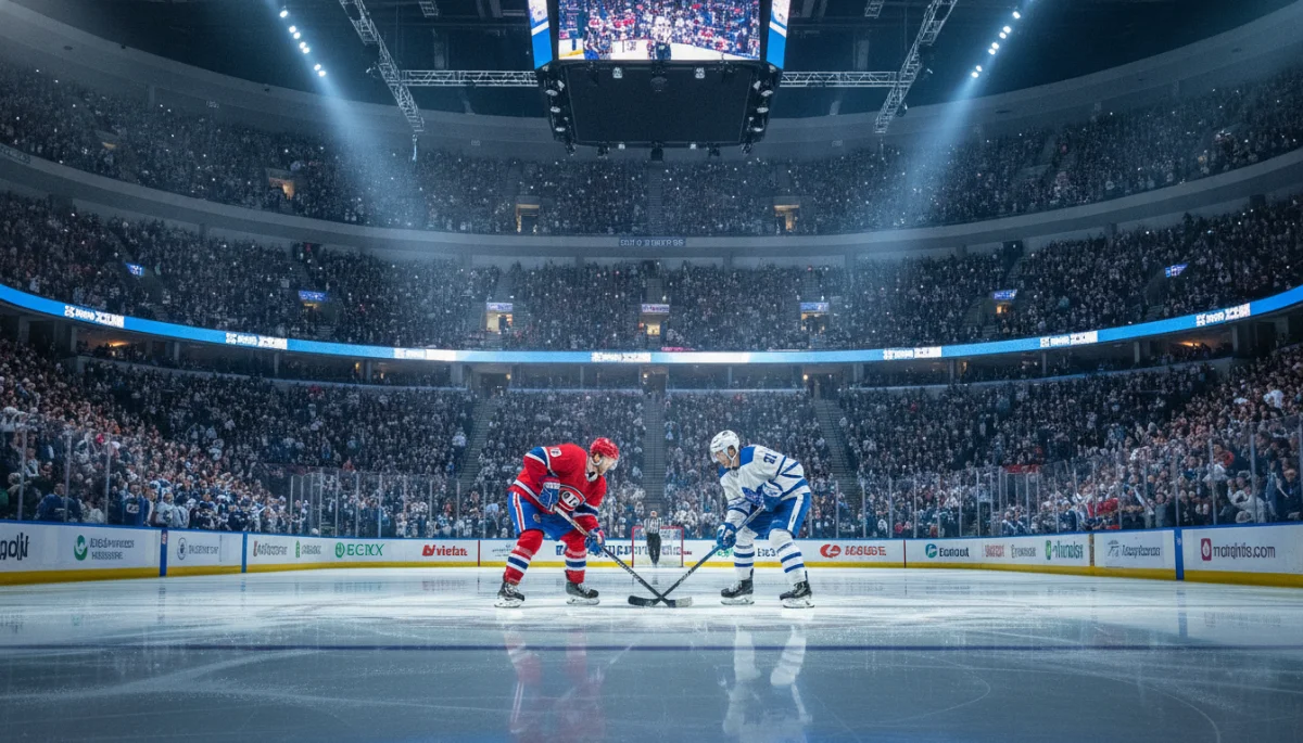 Le choc canadien qui lance la saison