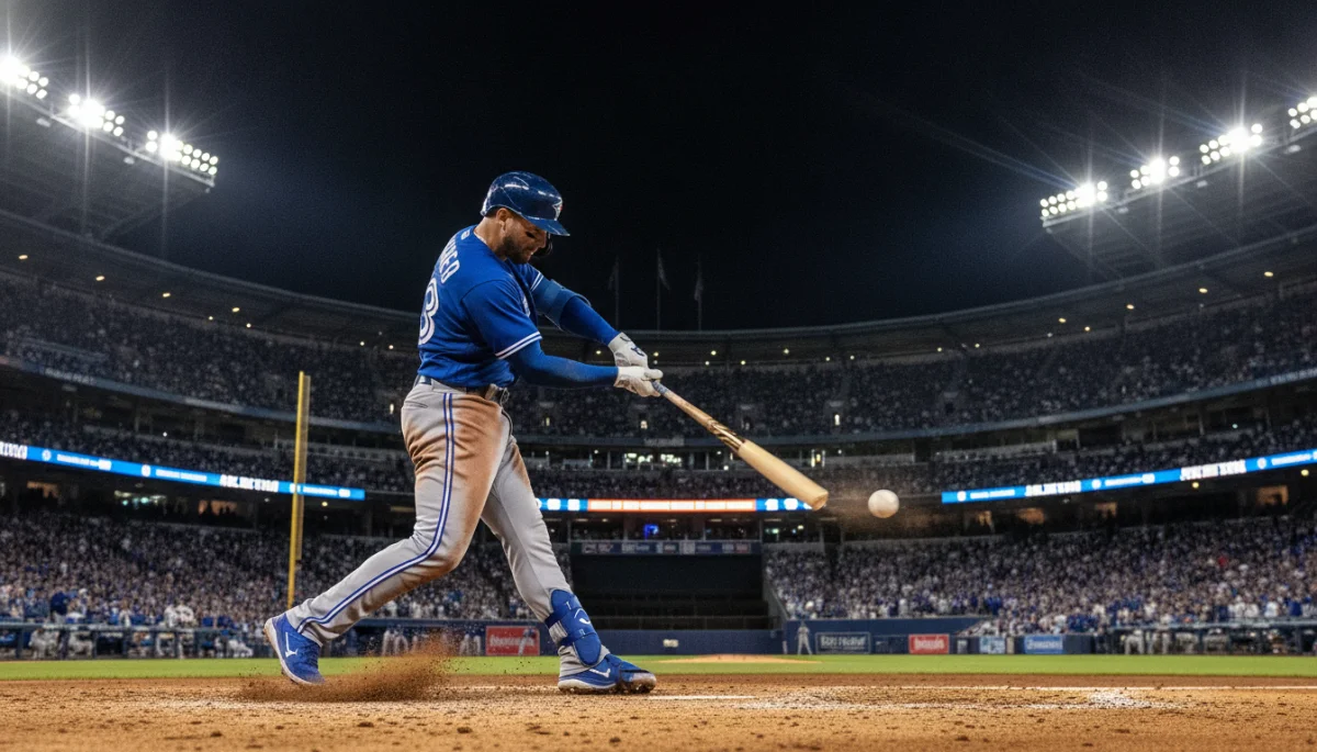 Toronto joue sa survie dans la course au baseball d’octobre