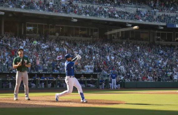 Toronto joue son va-tout en Californie
