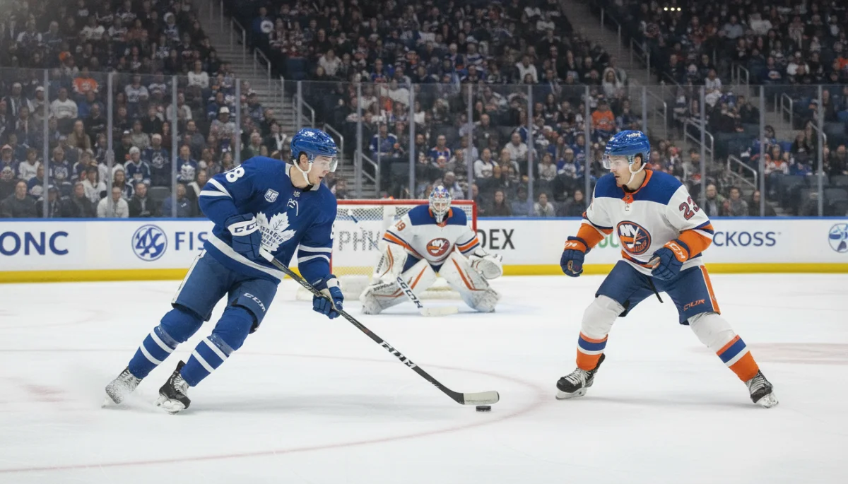 Toronto mise gros contre New York au coup d’envoi