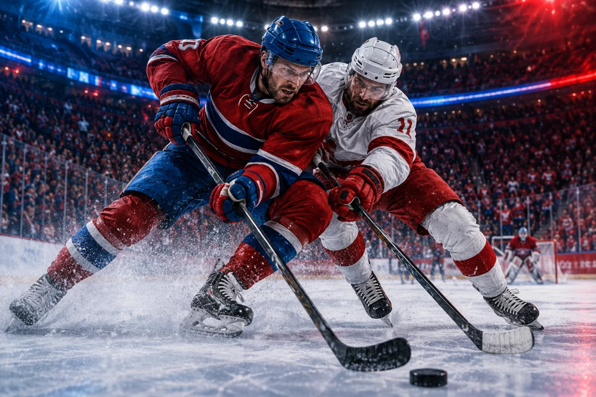 Centre Bell sous tension : Montréal peut-il surprendre la Caroline?