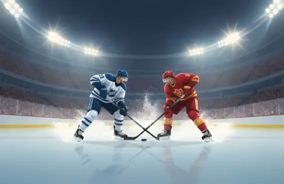 Le défi du Saddledome pour les Leafs en pleine ascension