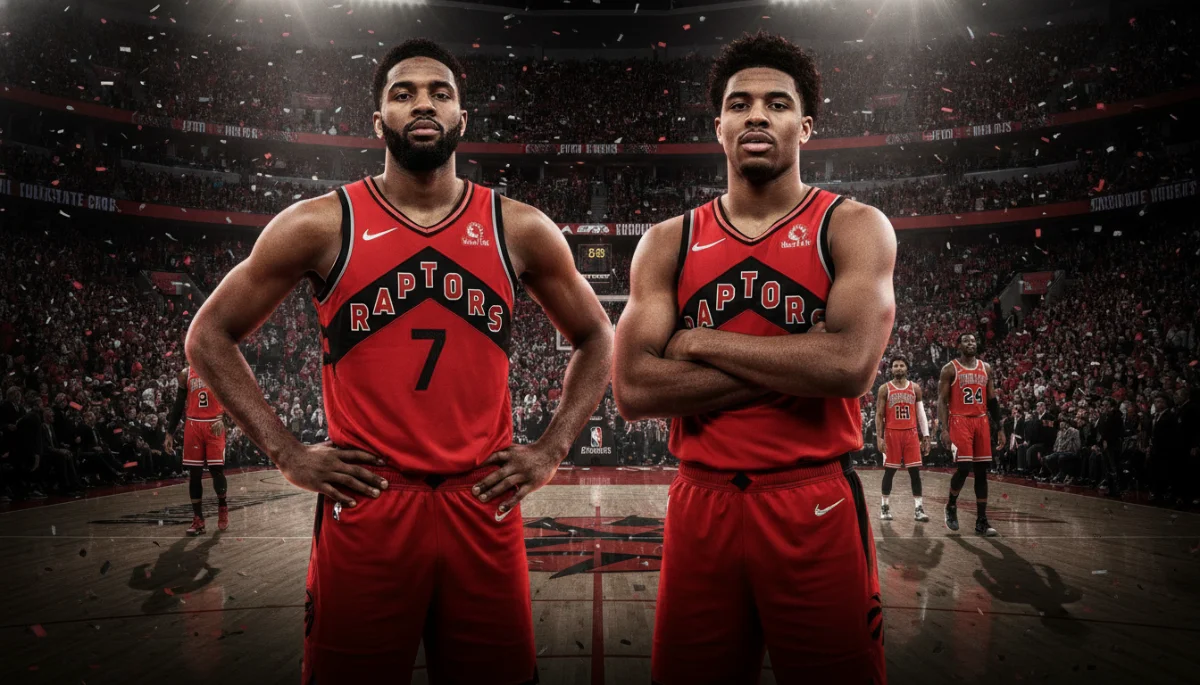 Le retour d’un champion redéfinit les ambitions de Toronto