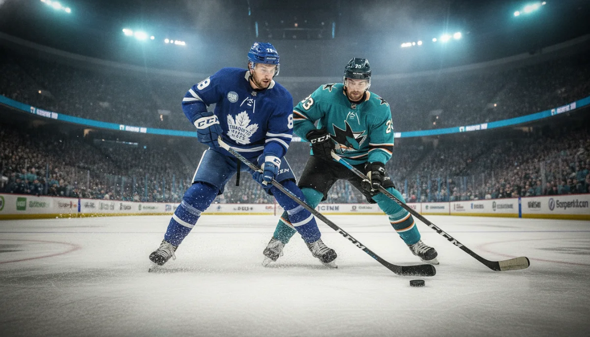 Matthews au cœur d’un test crucial pour Toronto