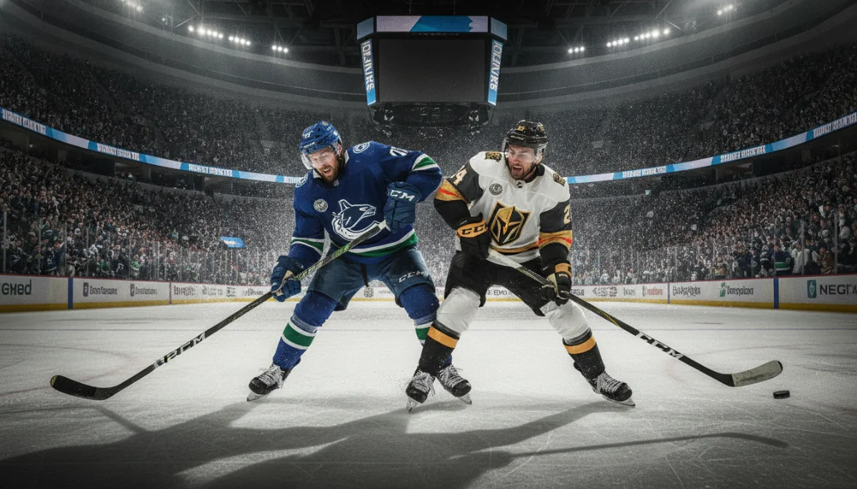 Peut Vancouver résister à Vegas après une soirée condensée?