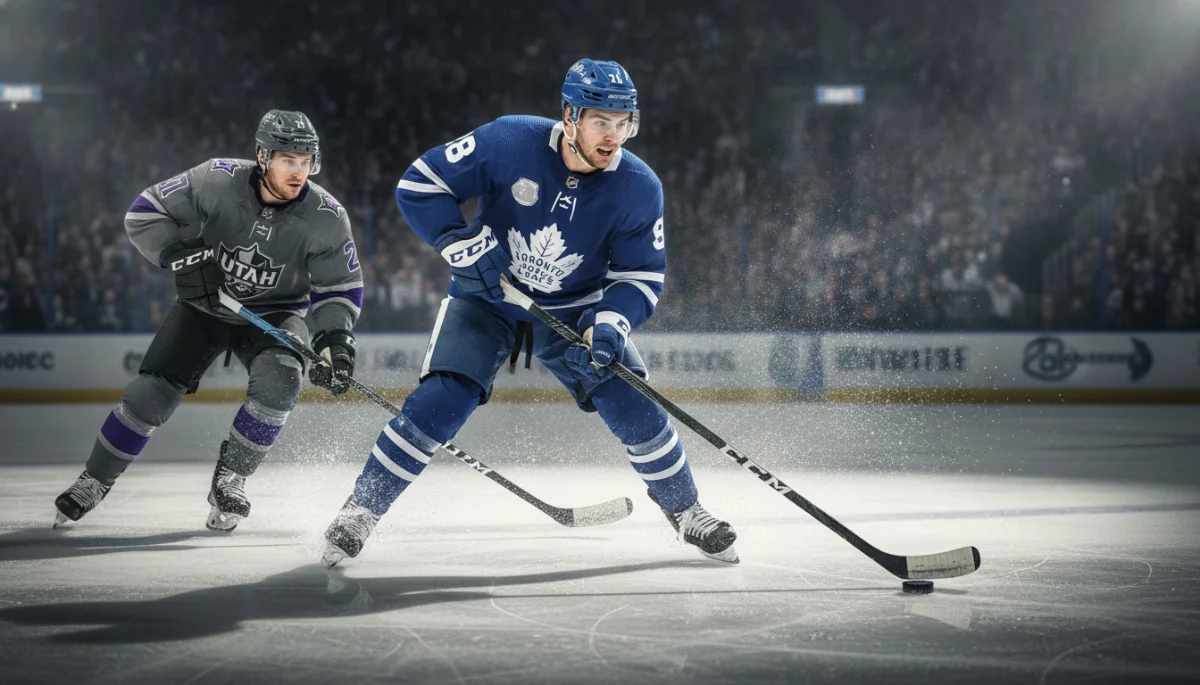 Toronto cherche à conclure son périple avec éclat
