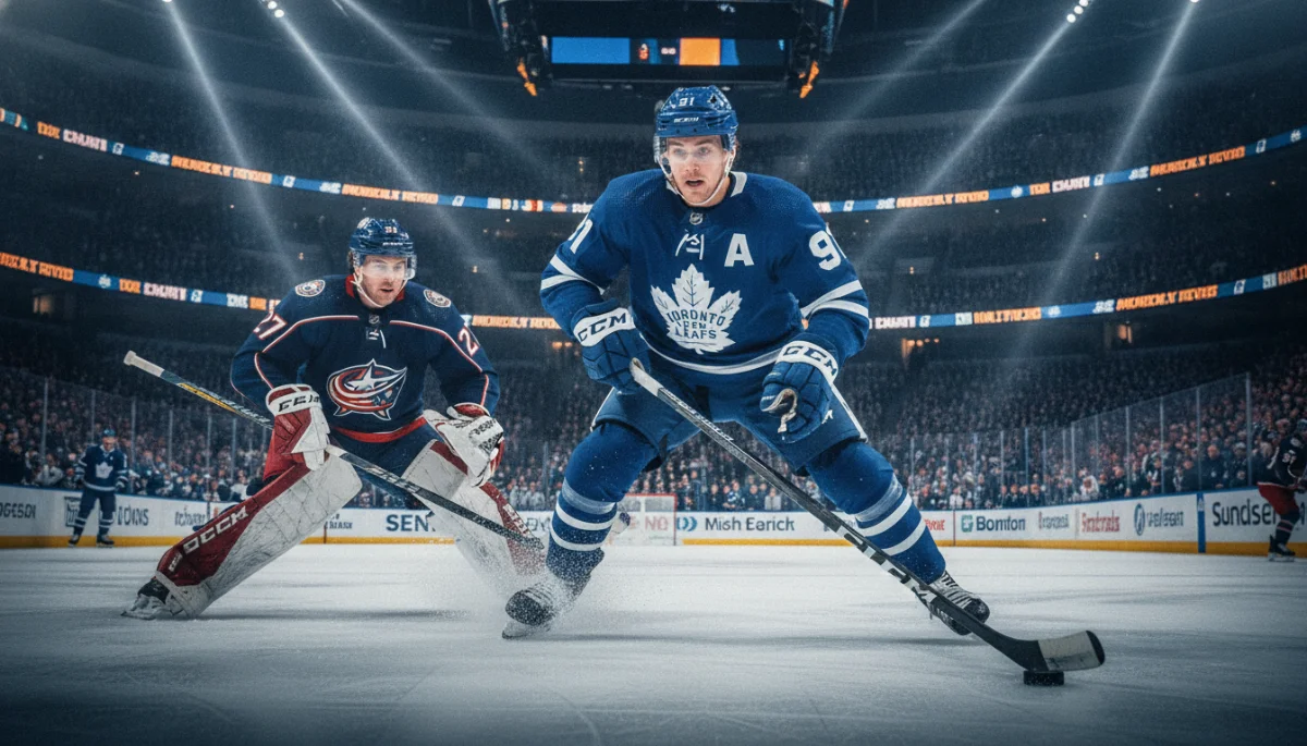 Toronto cherche son premier véritable élan de la saison