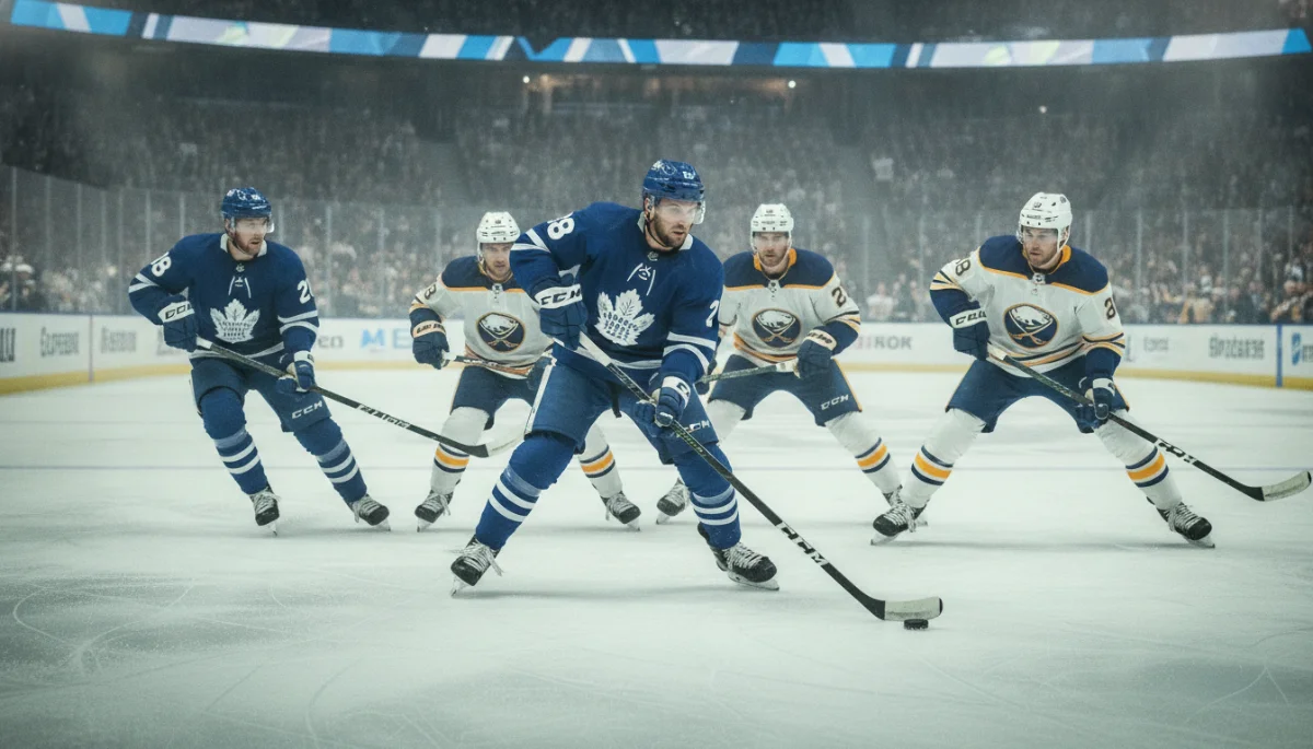 Toronto doit imposer son rythme face aux Sabres