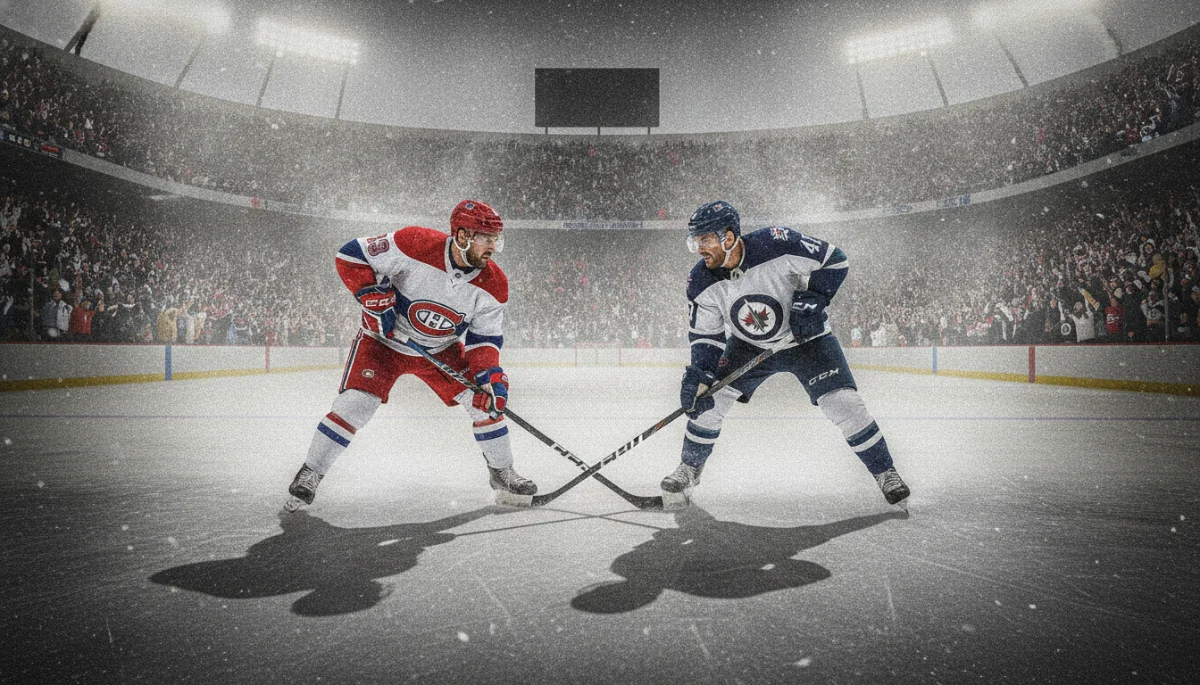 Une soirée glacée qui peut changer la saison à Winnipeg